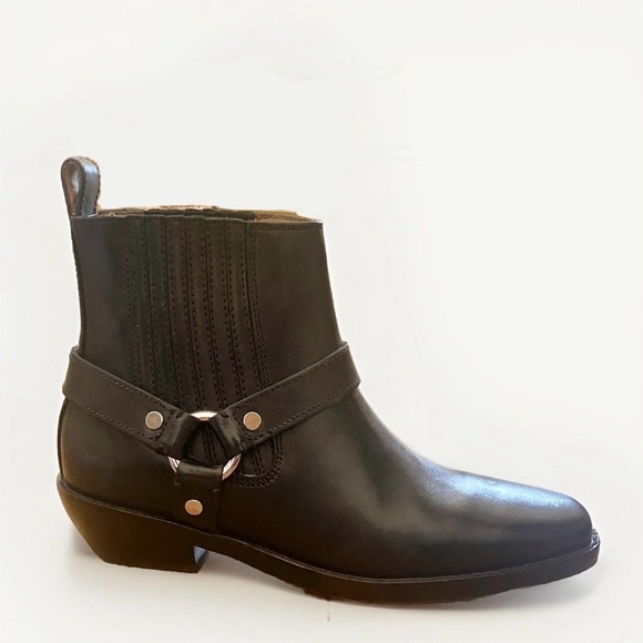 Madewell The Santiago Western Boots - Picture 2 of 10